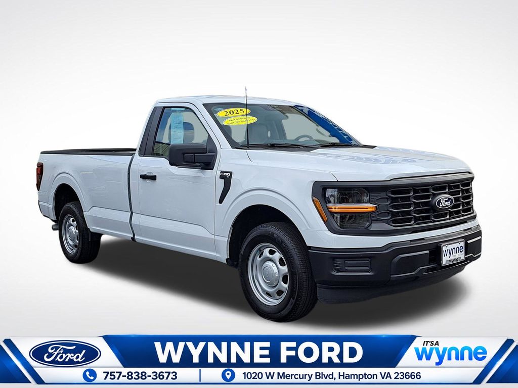 2025 Ford F-150 Truck 
