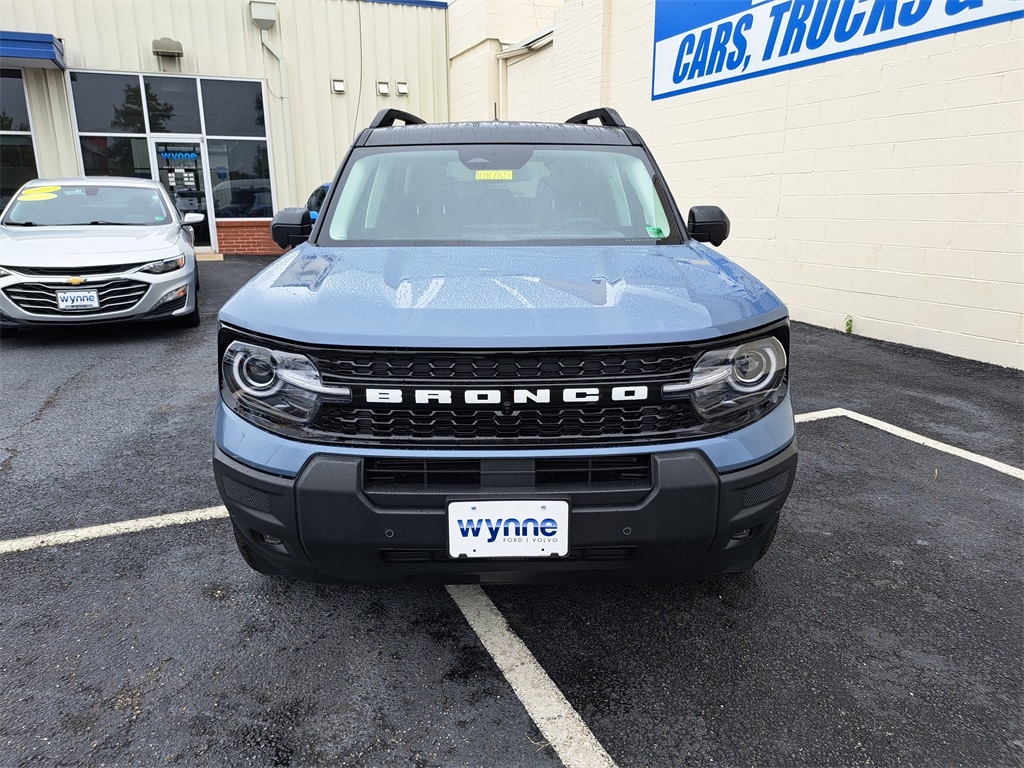 New 2025 Ford Bronco Sport Outer Banks SUV