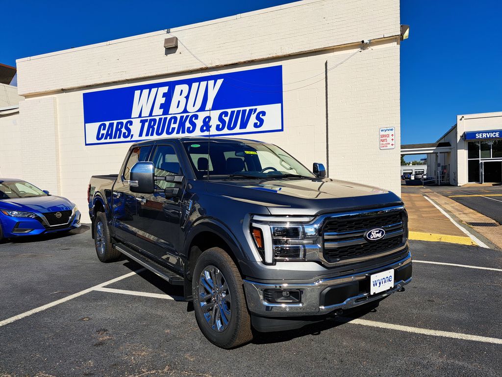 2025 Ford F-150