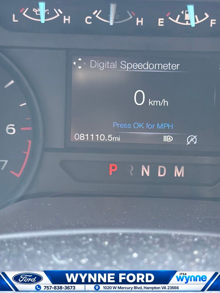 2019 Ford F-150