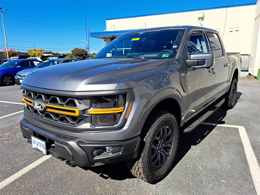 New 2025 Ford F-150 Tremor Truck SuperCrew Cab