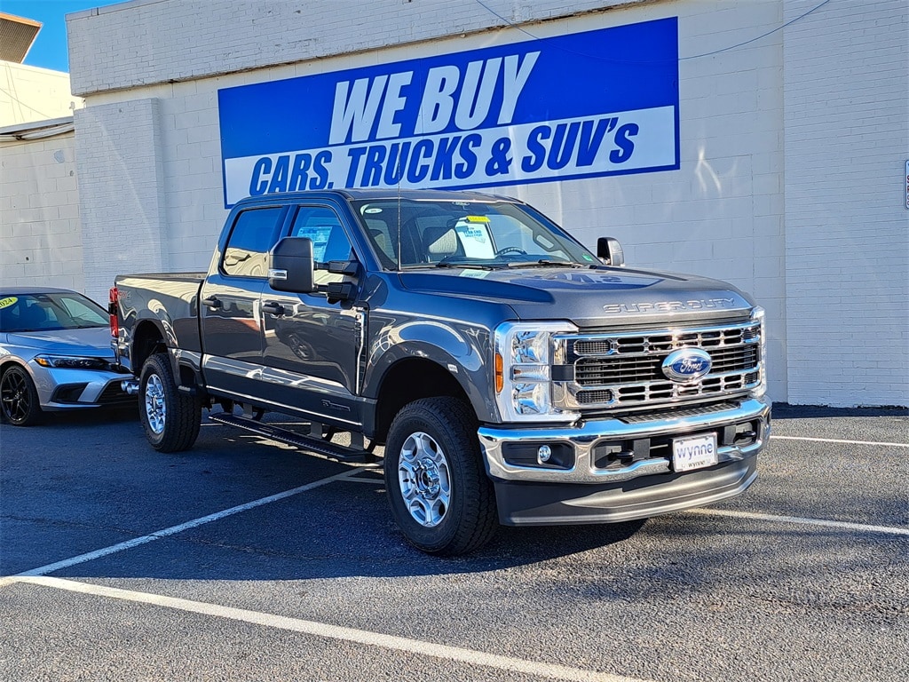 2026 Ford F-250 Truck Crew Cab 