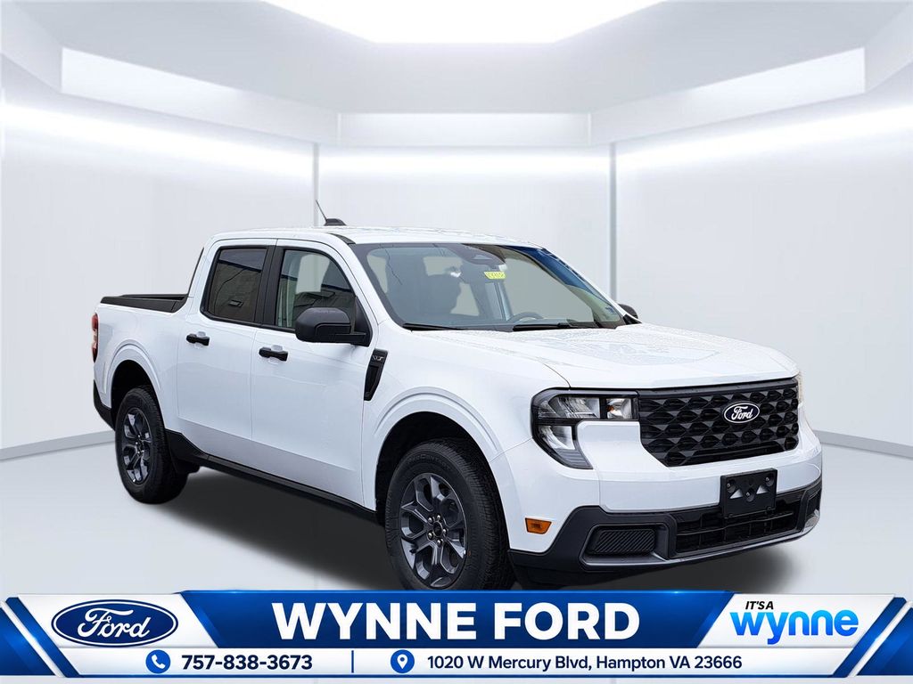 2026 Ford Maverick Truck SuperCrew 