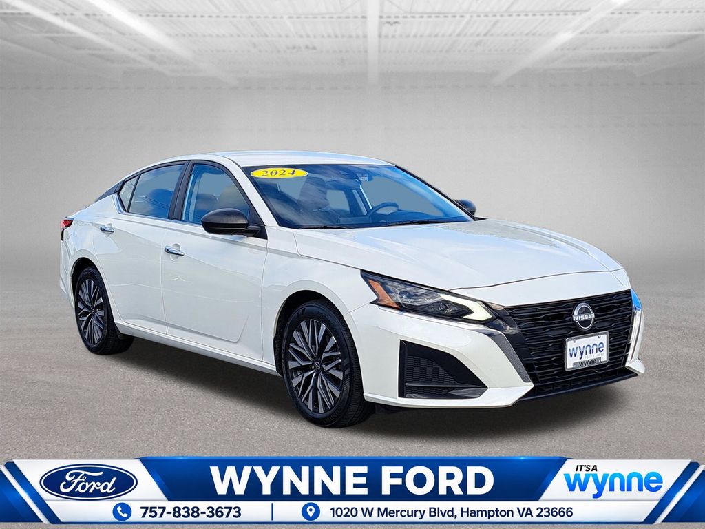 2024 Nissan Altima