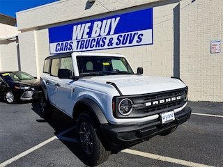 2025 Ford Bronco Big Bend SUV