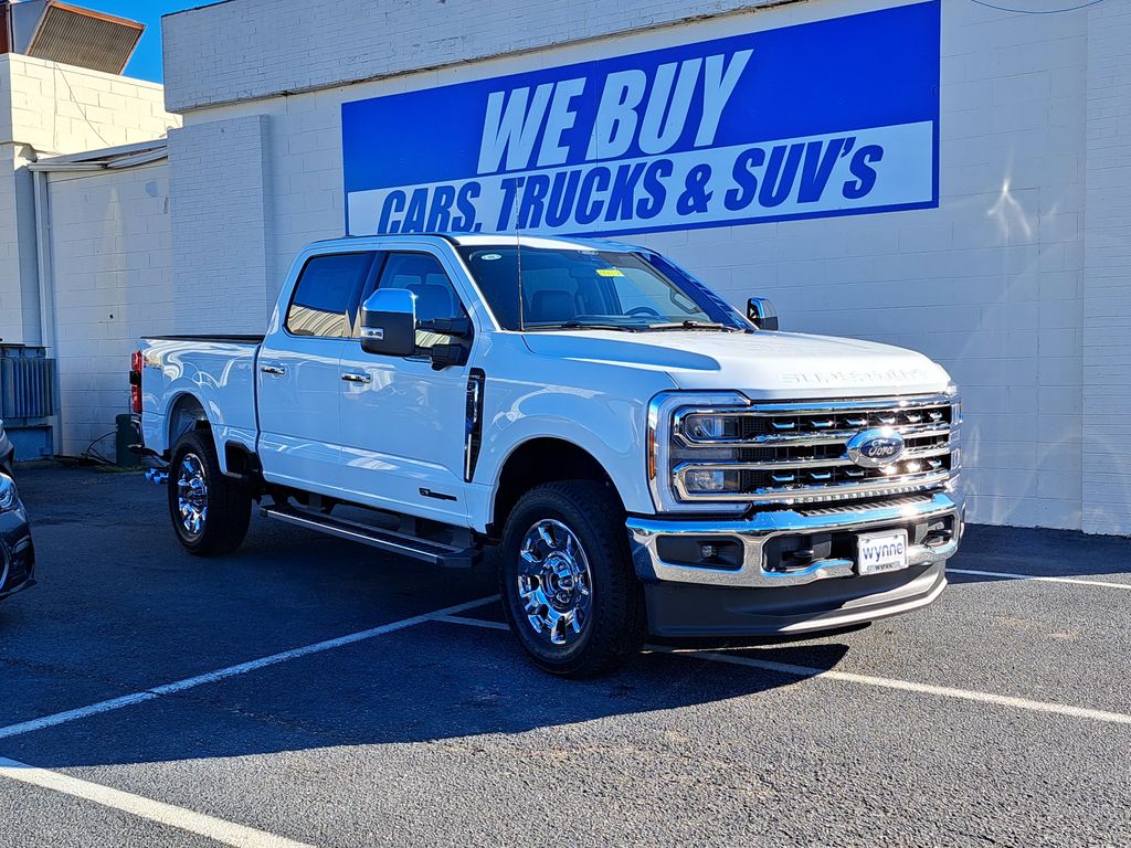 2026 Ford F-250 Truck Crew Cab 