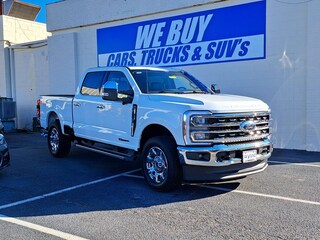 2026 Ford F-250 Lariat Truck Crew Cab