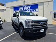 Ford F-250 King Ranch SRW 160WB 6.7 HI Output Diesel Engine