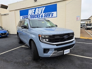 2025 Ford Expedition Platinum SUV