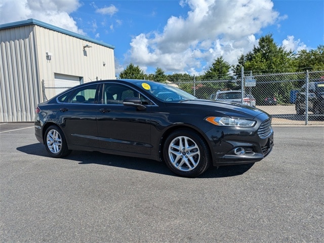 Used 2013 Ford Fusion SE with VIN 3FA6P0HR4DR183701 for sale in Hampton, VA