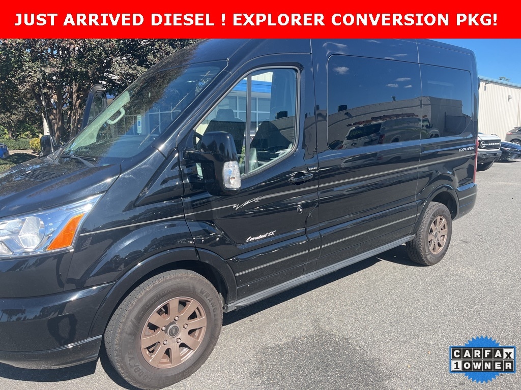 Used 2019 Ford Transit-250 Base Cargo Van