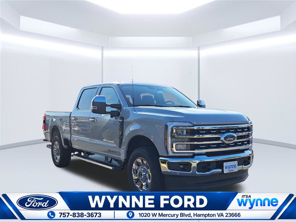 2026 Ford F-350 Truck Crew Cab 