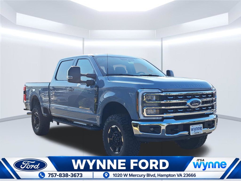 2026 Ford F-250 Truck Crew Cab 