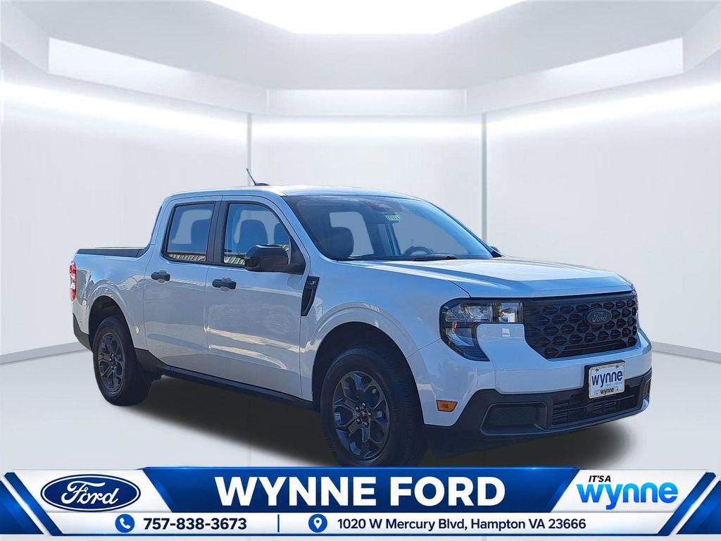 2026 Ford Maverick