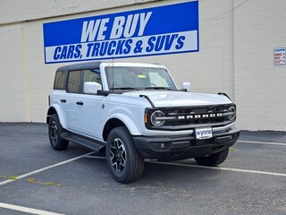 2026 Ford Bronco Outer Banks SUV