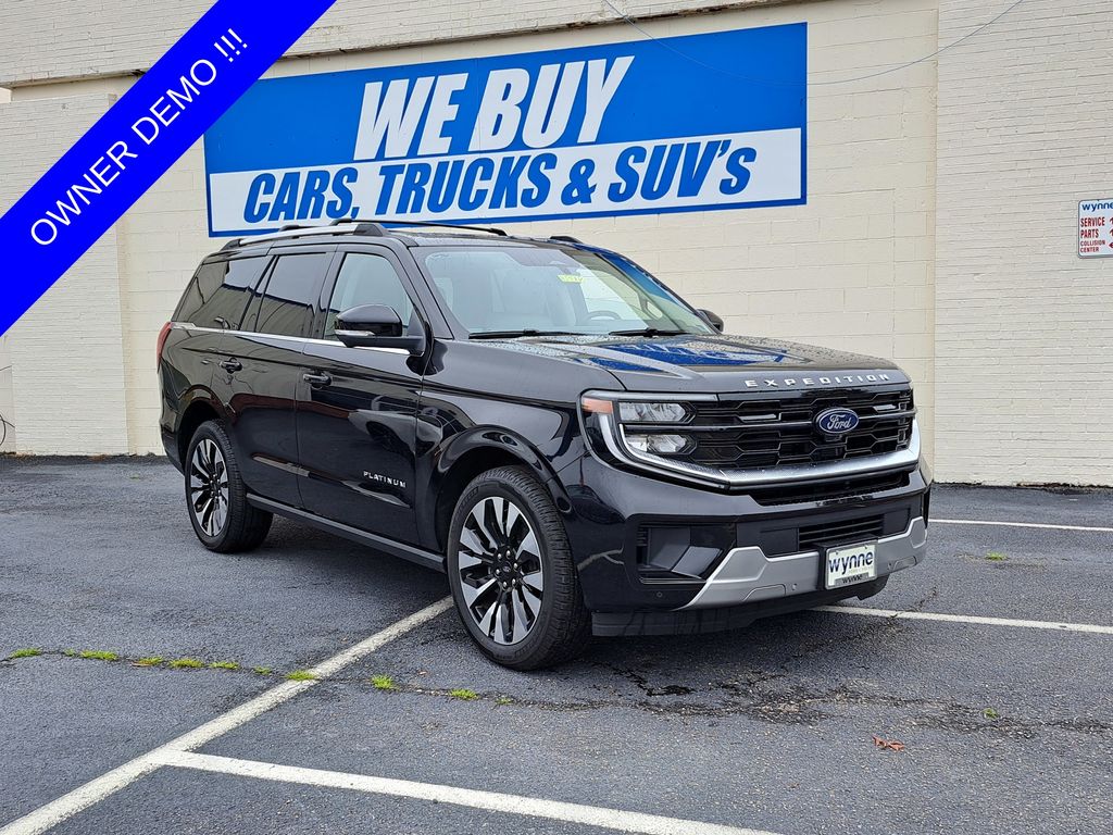 2026 Ford Expedition SUV 