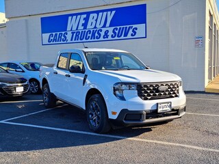 2026 Ford Maverick XLT Truck SuperCrew
