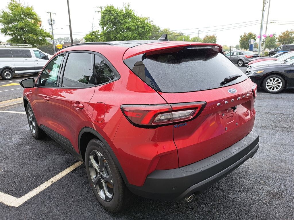 New 2026 Ford Escape ST-Line SUV