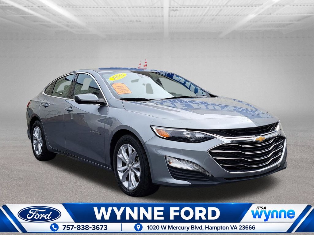 2023 Chevrolet Malibu