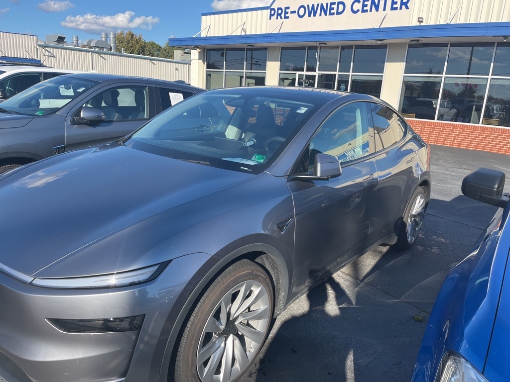 Used 2026 Tesla Model Y Long Range SUV