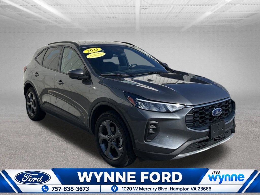 2025 Ford Escape