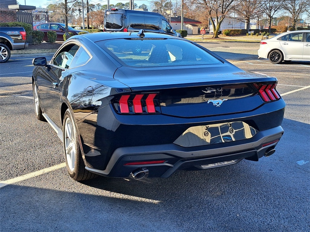 New 2026 Ford Mustang Coupe