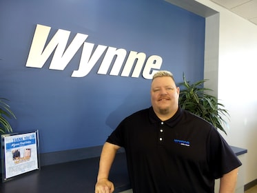 Staff member Wiley Hatton from 1dcfd928dd10