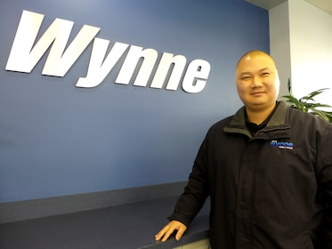 Staff member Casey from 72bb4b7dfc8b