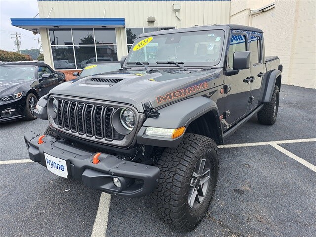 2024 Jeep Gladiator Mojave photo 3