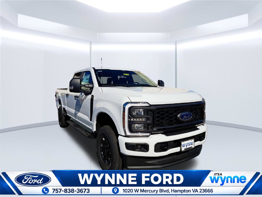 2026 Ford F-250 XL Truck Crew Cab