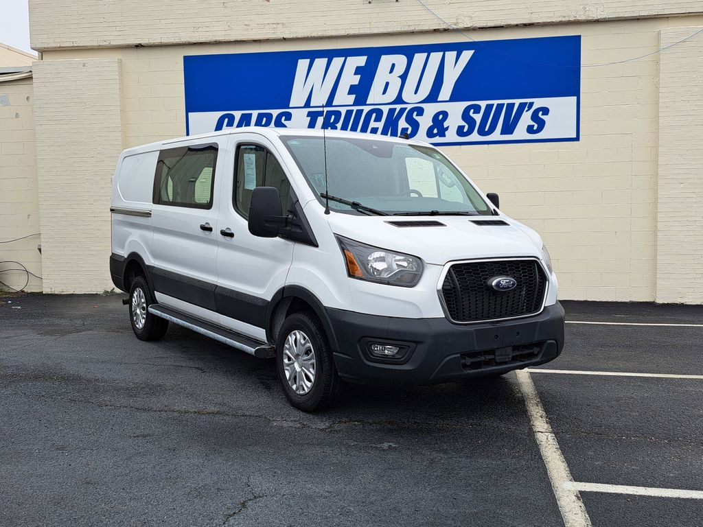 2024 Ford Transit Van