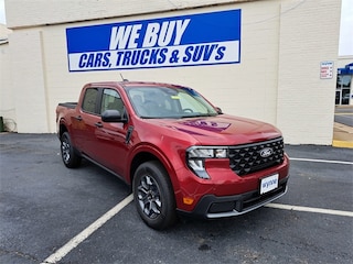 2025 Ford Maverick XLT Truck SuperCrew
