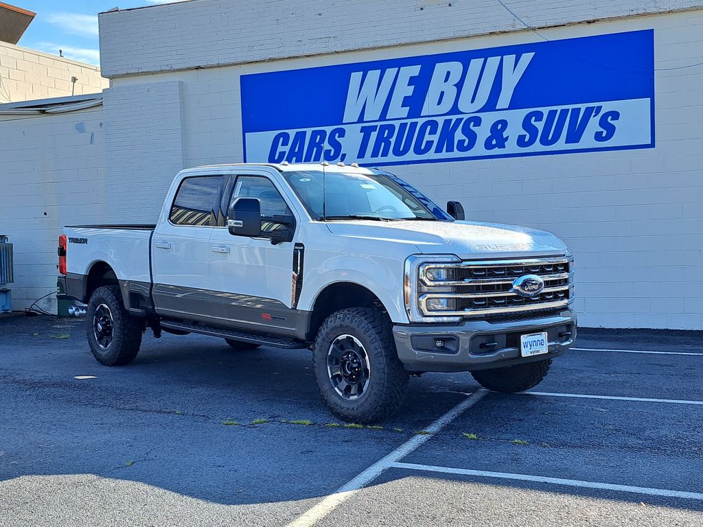 2026 Ford F-250 Truck Crew Cab 
