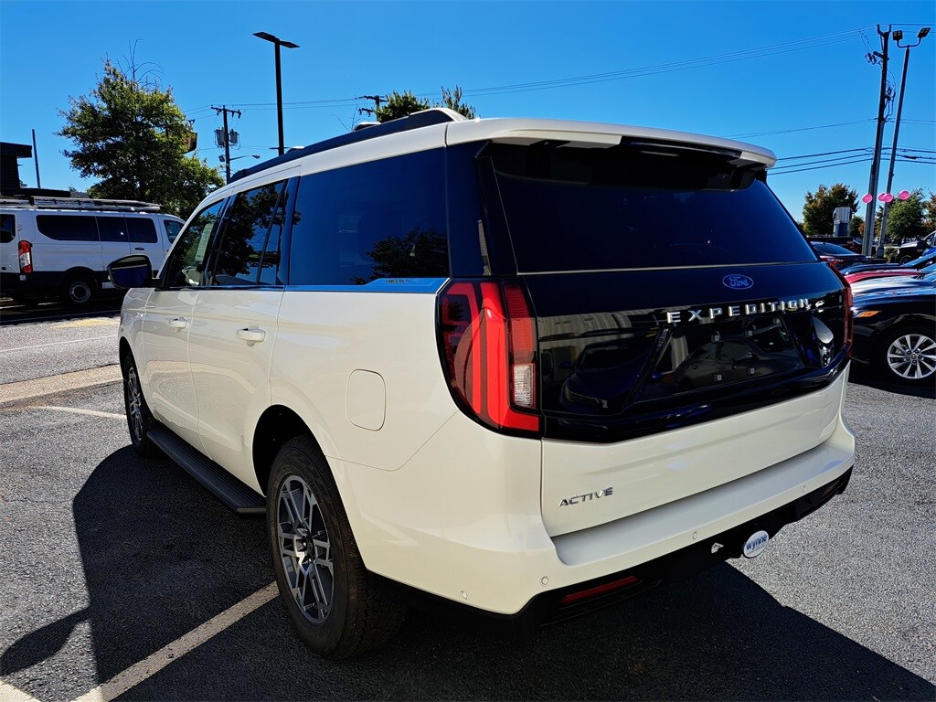 New 2025 Ford Expedition Active SUV