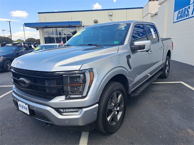 2023 Ford F-150 Lariat photo 3