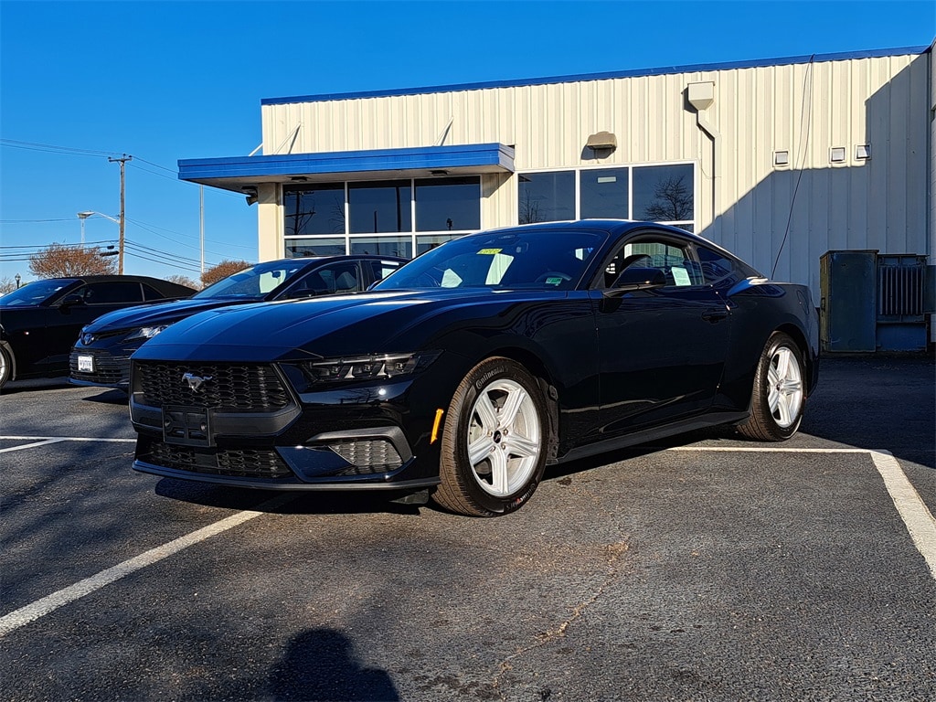 New 2026 Ford Mustang Coupe