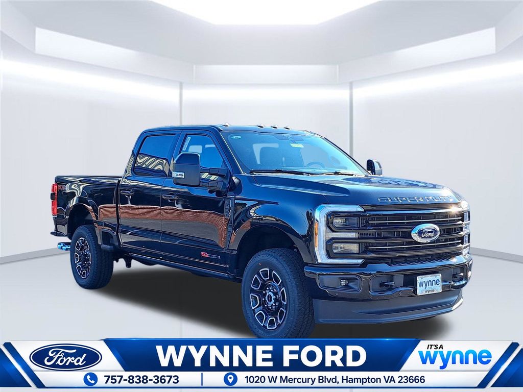 2026 Ford F-350 Truck Crew Cab 