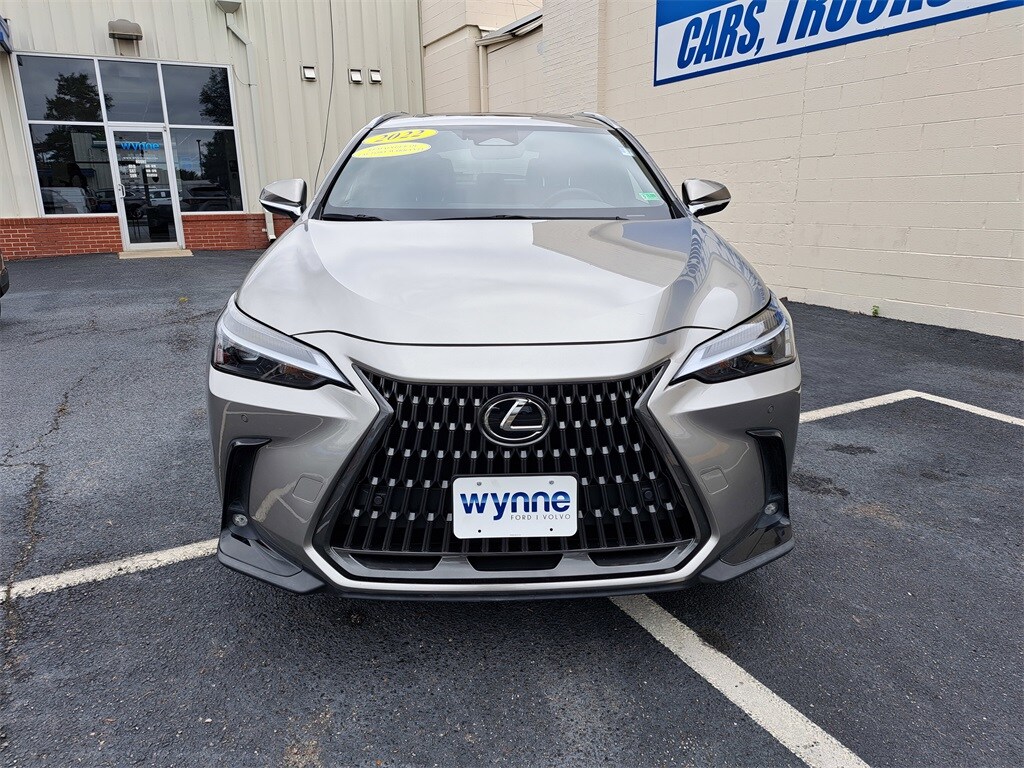 Used 2022 Lexus NX 350 Premium SUV