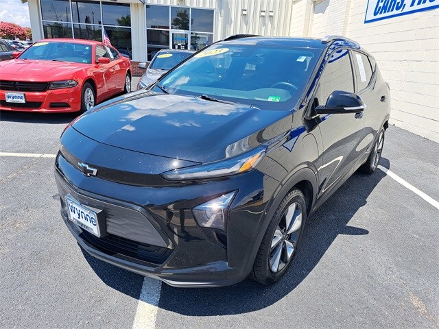 2023 Chevrolet Bolt EUV photo 3