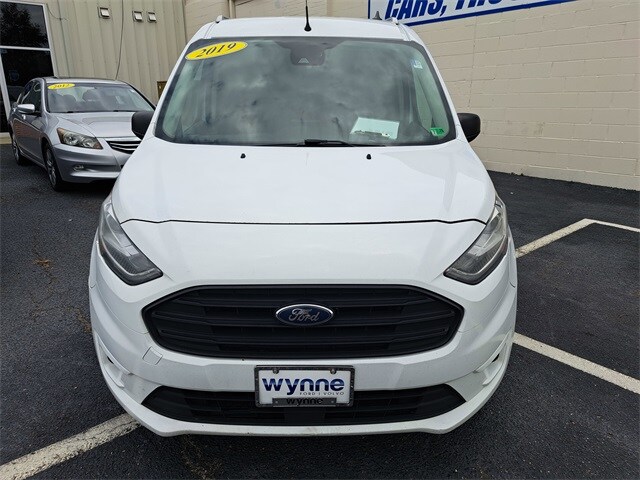 2019 Ford Transit Connect XLT Cargo photo 2