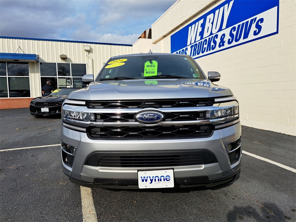 Used 2024 Ford Expedition Max Limited SUV