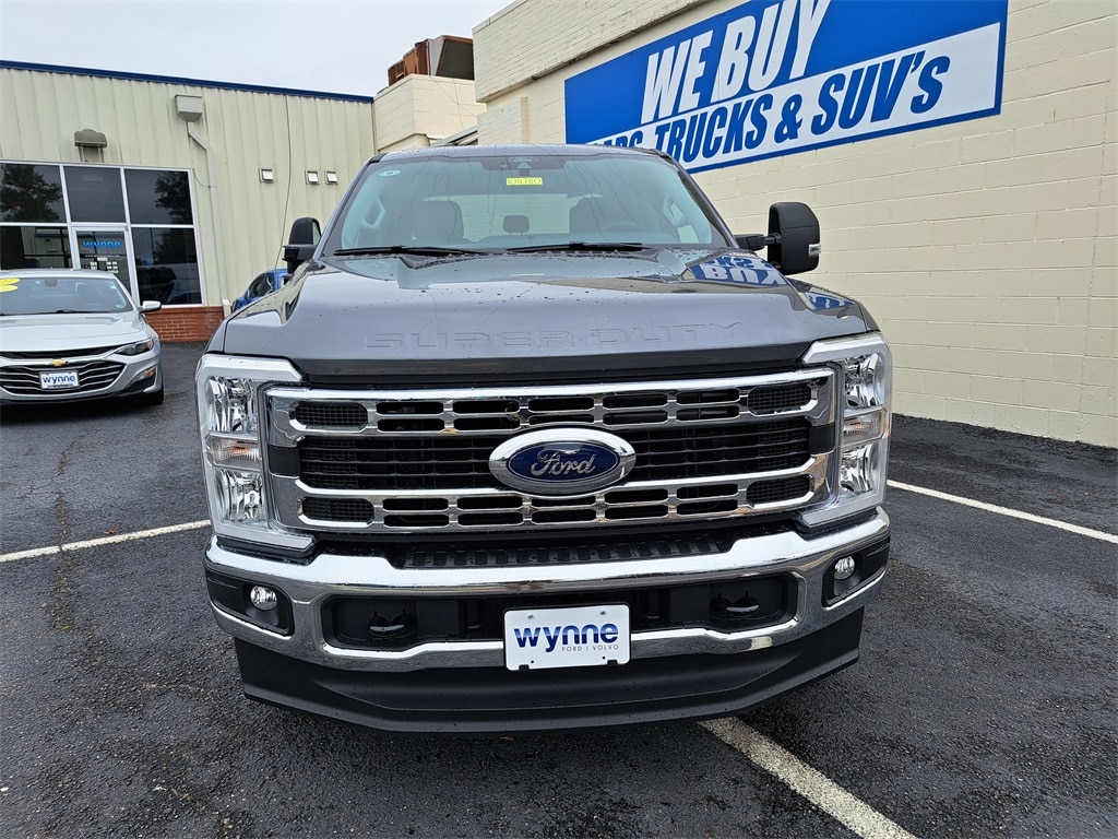 New 2026 Ford F-350  Truck Crew Cab