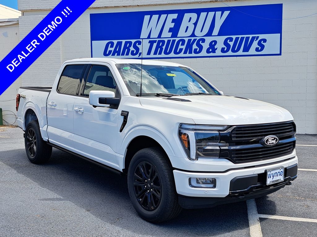 2025 Ford F-150