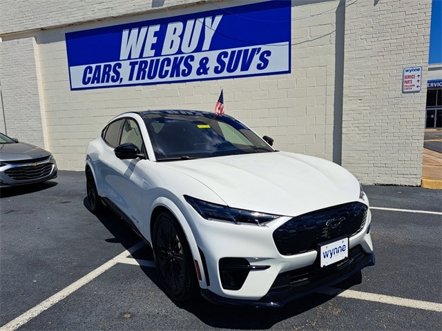 2025 Ford Mustang Mach-E Premium RWD's photo