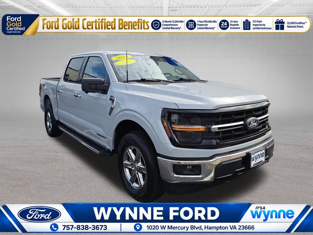 2024 Ford F-150