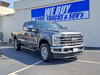 2026 Ford F-350 Lariat Truck Crew Cab