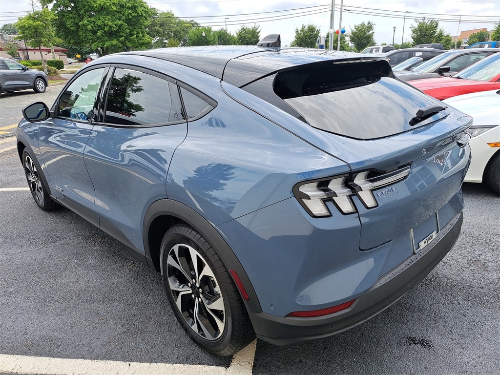 New 2024 Ford Mustang Mach-E Select SUV