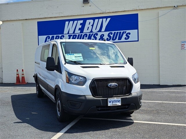 2025 Ford Transit-150 Cargo Van Low Roof Van 