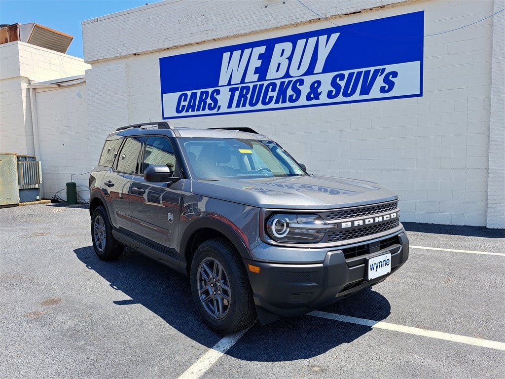 2025 Ford Bronco Sport Outer Banks's photo