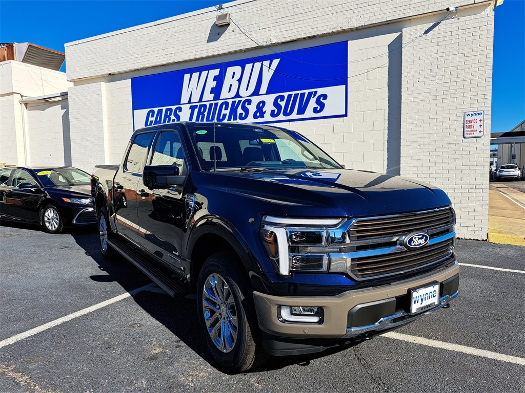 2025 Ford F-150 King Ranch's photo